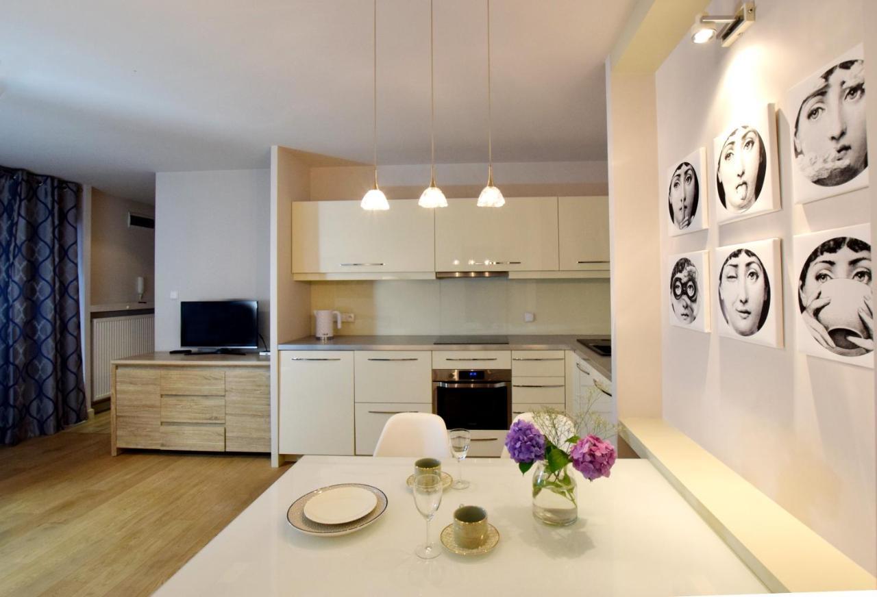 Piłsudskiego In City Apartments Kraków Zewnętrze zdjęcie