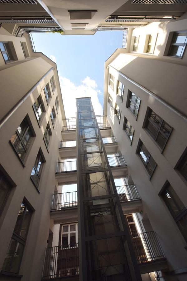 Piłsudskiego In City Apartments Kraków Zewnętrze zdjęcie