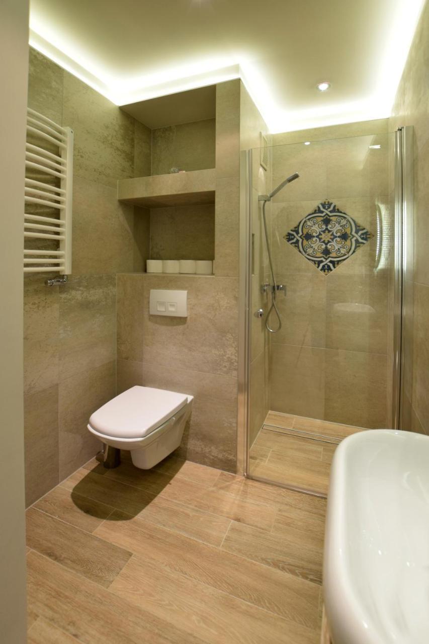 Piłsudskiego In City Apartments Kraków Zewnętrze zdjęcie