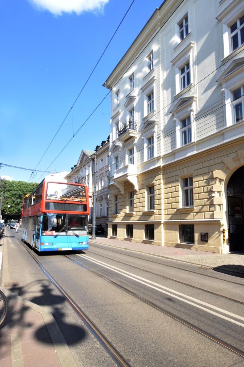 Piłsudskiego In City Apartments Kraków Zewnętrze zdjęcie