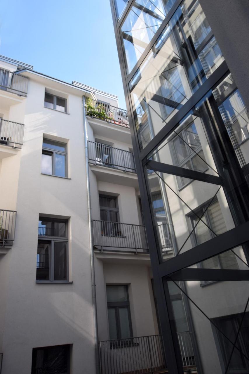 Piłsudskiego In City Apartments Kraków Zewnętrze zdjęcie