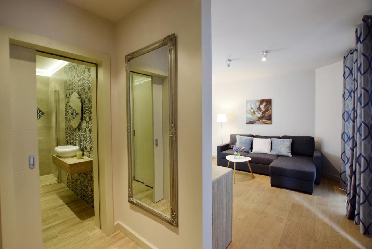 Piłsudskiego In City Apartments Kraków Zewnętrze zdjęcie